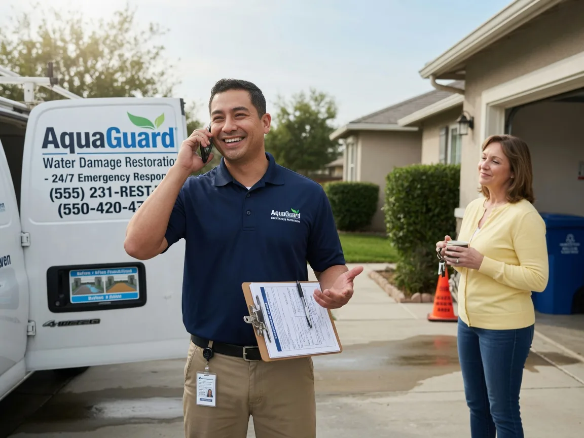 Water Damage Restoration Blackshear, GA FAQs